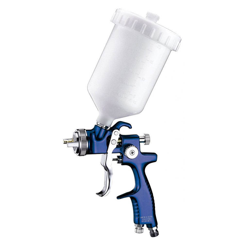 Astro Europro High Efficiency High Transfer Spray Gun 1.9mm Nozzle Plastic Cup
