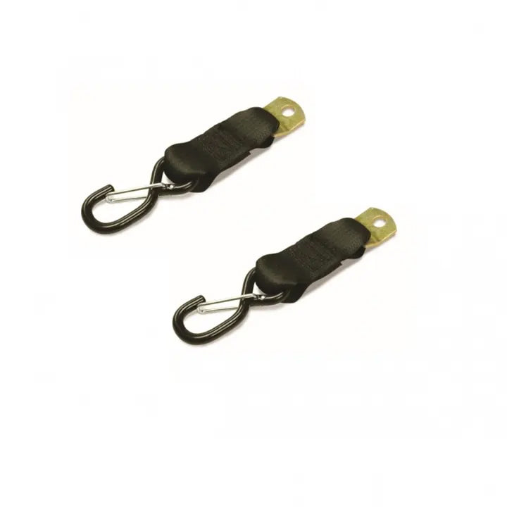 Cargobuckle S Hook Adapter Straps (pair)