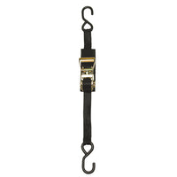 Boatbuckle Ratchet Transom Utility Tie-downs (pair)