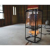 Mr. Heater 125000 Btu Portable Propane Radiant Heater