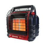 Mr. Heater Big Buddy Portable 18000 Btu Heater - Red