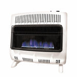 Mr. Heater 30000 Btu Vent-free Dual Fuel Blue Flame Heater