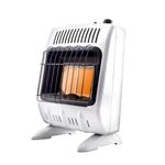 Mr. Heater 10000 Btu Vent-free Dual Fuel Heater