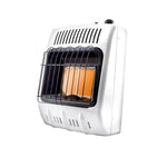 Mr. Heater 10000 Btu Vent-free Dual Fuel Heater