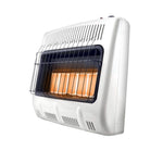 Mr. Heater 30000 Btu Vent Free Dual Fuel Radiant Heater