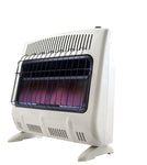 Mr Heater Blue Flame 30000 Btu Natural Gas Vent Free Heater