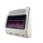 Mr Heater Blue Flame 30000 Btu Natural Gas Vent Free Heater