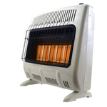 Mr. Heater 30000 Btu Vent-free Radiant Natural Gas Heater