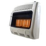 Mr. Heater 30000 Btu Vent-free Radiant Natural Gas Heater