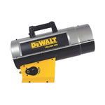 Mr Heater Dewalt 110k-150k Btu Forced Air Propane Heater (dxh150fav)