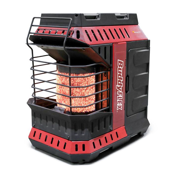 Mr. Heater "buddy Flex" 11000-5000 Btu Portable Propane Heater