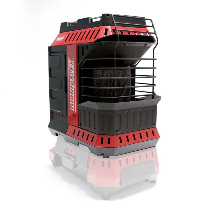 Mr. Heater "buddy Flex" 11000-5000 Btu Portable Propane Heater