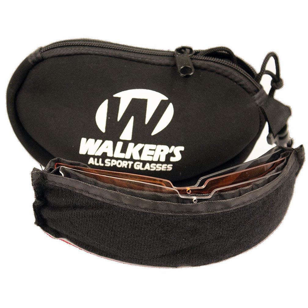 Walker's Sport Glasses With Interchangeable Lens