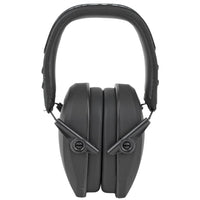 Walker's Razor Slim Passive Muff - Black