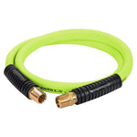 Flexzilla Whip Hose W- Swivel 1-2in X 4ft 1-2in Mnpt Swivel X 1-2in Mnpt Fittings