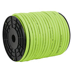 Flexzilla Pro Air Hose 1-2in X 250ft Plastic Spool Zillagreen