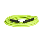 Flexzilla Air Hose 1-4in X 25ft 1-4in Mnpt Fittings