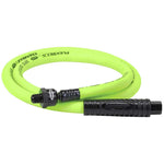 Flexzilla Whip Hose W- Ball Swivel 3-8in X 4ft