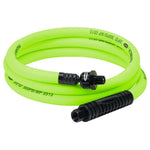 Flexzilla Whip Hose W- Ball Swivel 3-8in X 6ft