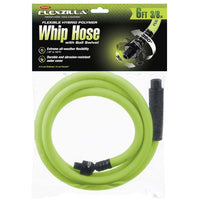 Flexzilla Whip Hose W- Ball Swivel 3-8in X 6ft