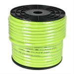 Flexzilla Pro Air Hose 3-8in X 250ft Plastic Spool Zillagreen