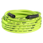 Flexzilla Air Hose 3-8in X 50ft 1-4in Mnpt Fittings