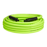 Flexzilla Air Hose 3-8in X 50ft 3-8in Mnpt Fittings