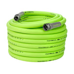 Flexzilla Garden Hose 5-8in X 100ft 3-4in   11 1-2 Ght Fittings