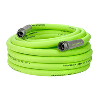 Flexzilla Garden Hose 5-8in X 50ft 3-4in   11 1-2 Ght Fittings