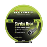Flexzilla Garden Hose 3-4in X 100ft 3-4in   11 1-2 Ght Fittings