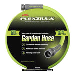 Flexzilla Garden Hose 3-4in X 50ft 3-4in   11 1-2 Ght Fittings