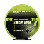 Flexzilla Garden Hose 3-4in X 75ft 3-4in   11 1-2 Ght Fittings