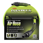 Flexzilla Pro Air Hose 1-4in X 25ft 1-4in Mnpt Fittings