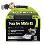 Flexzilla Truck Tire Inflator Kit W- 3-8in X 50ft Hose