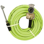 Flexzilla Truck Tire Inflator Kit W- 3-8in X 50ft Hose