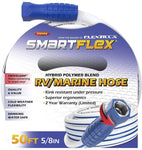 Smartflex Rv-marine Hose 5-8in X 50ft 3-4in   11 1-2 Ght Fittings
