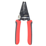 Pipeman's Install Solutions Dual Wire Stripper - Cutter For Solid Wire