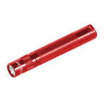 Maglite Incandescent 1-cell Aaa Solitaire Flashlight Red