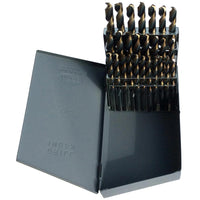 Drill America A-z Hd Gold Series Drill Set
