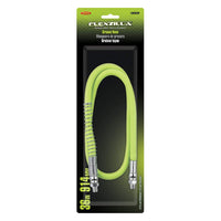 Flexzilla Grease Hose 3-16" X 36" 1-8" Mnpt Ends Spring Guard