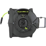 Flexzilla Retractable Air Hose Reel With Levelwind Technology 3-8