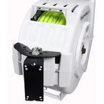 Flexzilla Retractable Water Hose Reel With Levelwind Technology 1-2