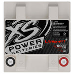 Xs Power 12 Volt Lithium Battery 5000 Watts - 23.4ah