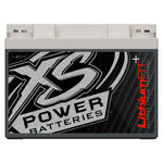 Xs Power 12 Volt Lithium Battery 5000 Watts - 23.4ah