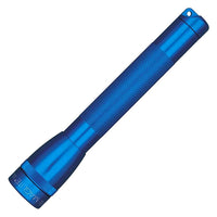 Maglite Xenon 2-cell Aa Flashlight Combo Pack Blue