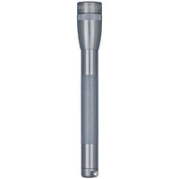Maglite Xenon 2-cell Aaa Flashlight Gray