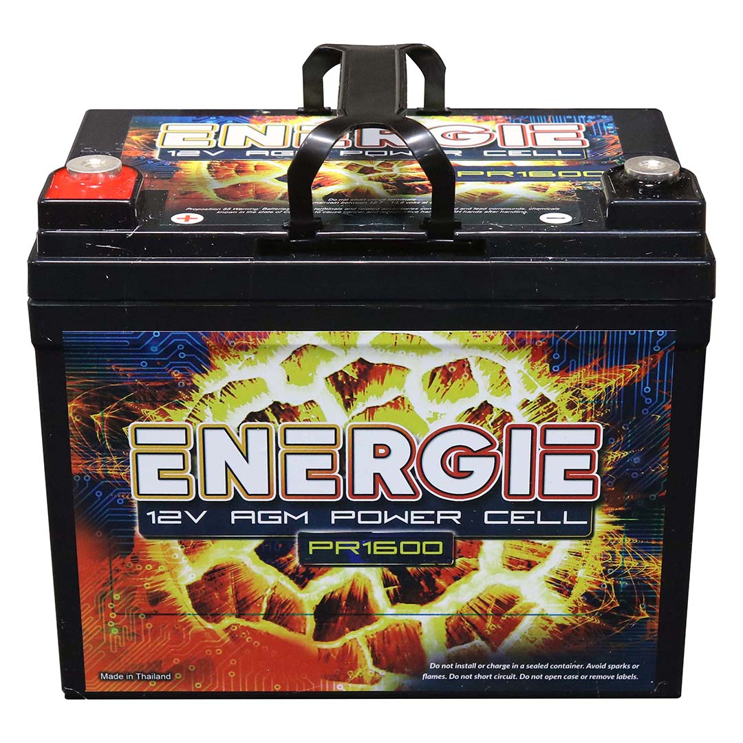 Energie 1600 Watt 12 Volt Power Cell
