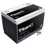 Xs Power Titan 8 Lithium Battery  30ah 1500 Ca 5000 W