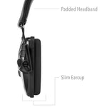 Howard Leight Impact Sport Electronic Earmuff - Black