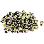 Astro Rn516 5-16in18 Steel Rivet Nuts 100 Piece